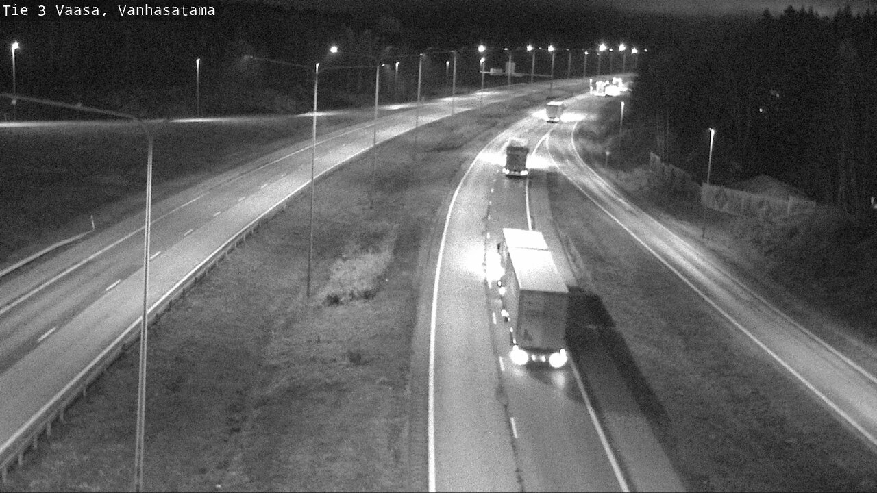 Kelikamerat Kuva Tie 3 Vaasa, Vanhasatama, Vaasa, Pohjanmaa