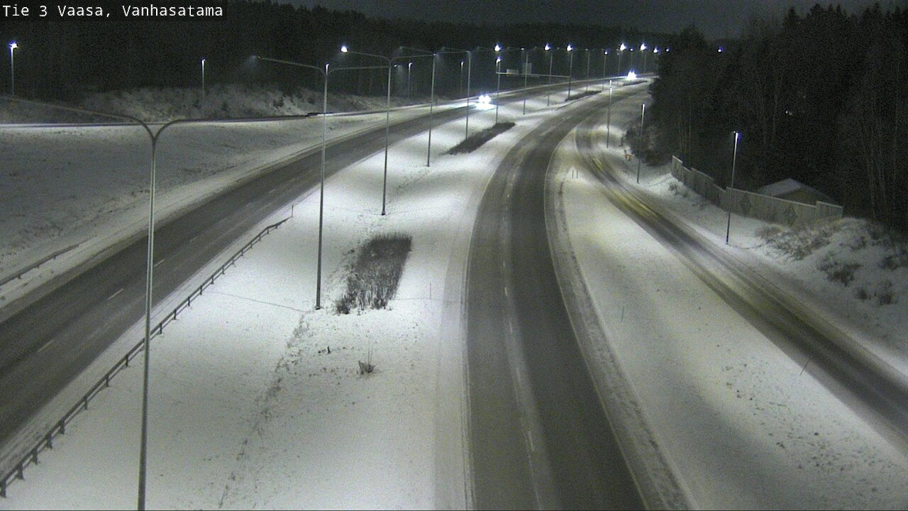 Kelikamerat Kuva Tie 3 Vaasa, Vanhasatama, Vaasa, Pohjanmaa