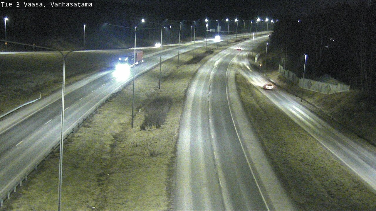 Kelikamerat Kuva Tie 3 Vaasa, Vanhasatama, Vaasa, Pohjanmaa