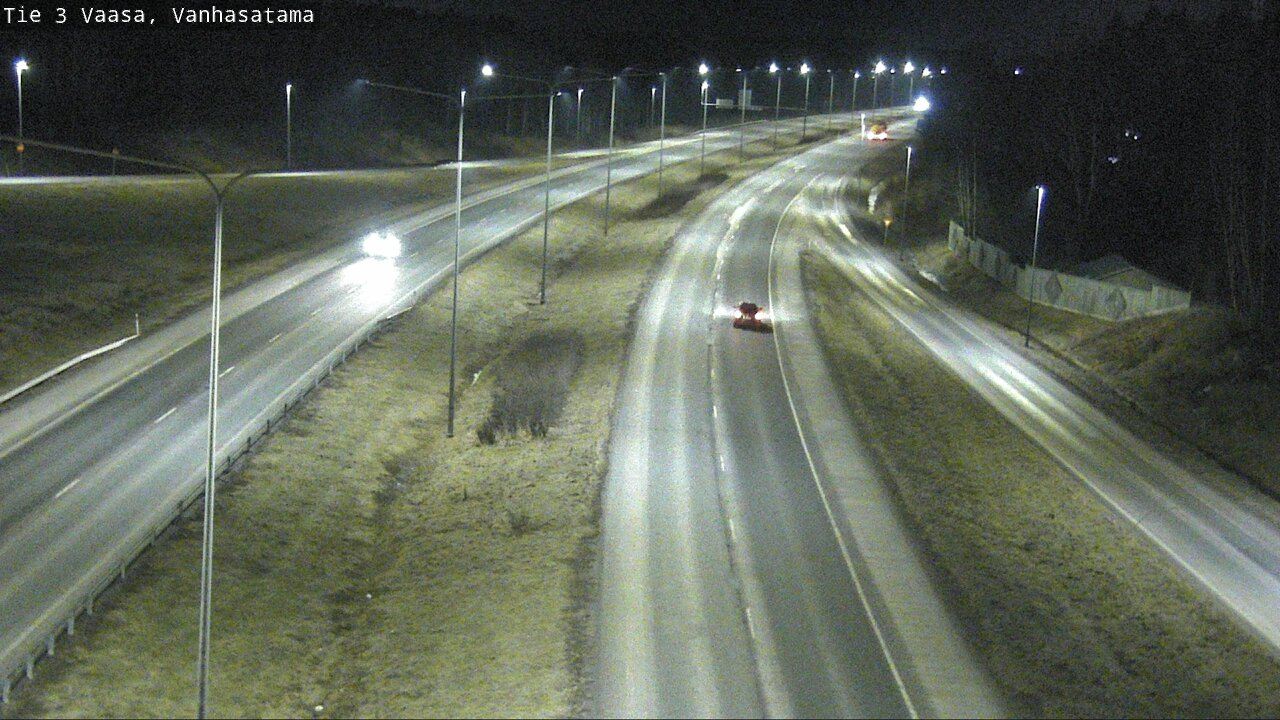 Kelikamerat Kuva Tie 3 Vaasa, Vanhasatama, Vaasa, Pohjanmaa