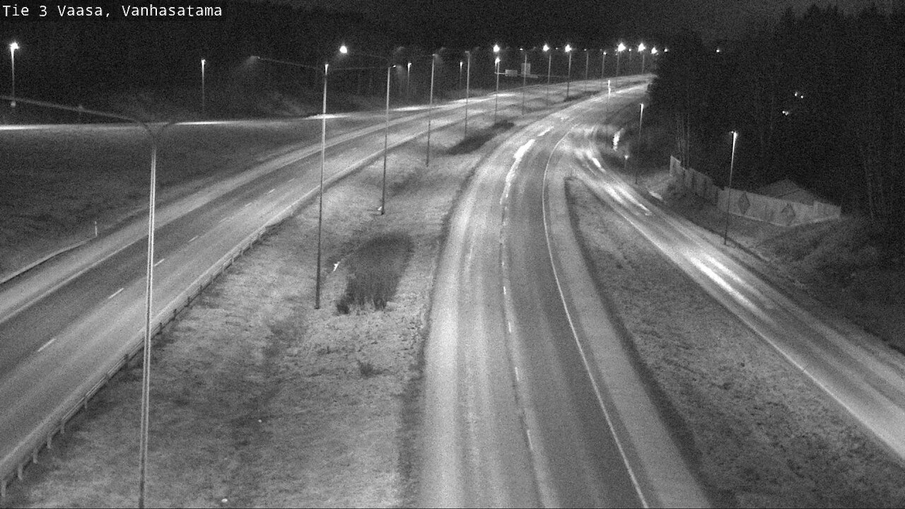 Kelikamerat Kuva Tie 3 Vaasa, Vanhasatama, Vaasa, Pohjanmaa