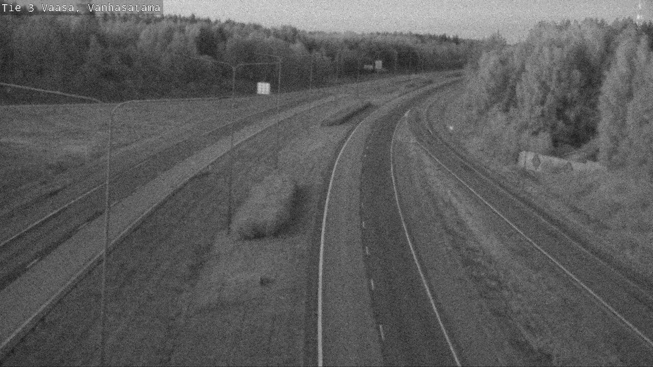 Kelikamerat Kuva Tie 3 Vaasa, Vanhasatama, Vaasa, Pohjanmaa