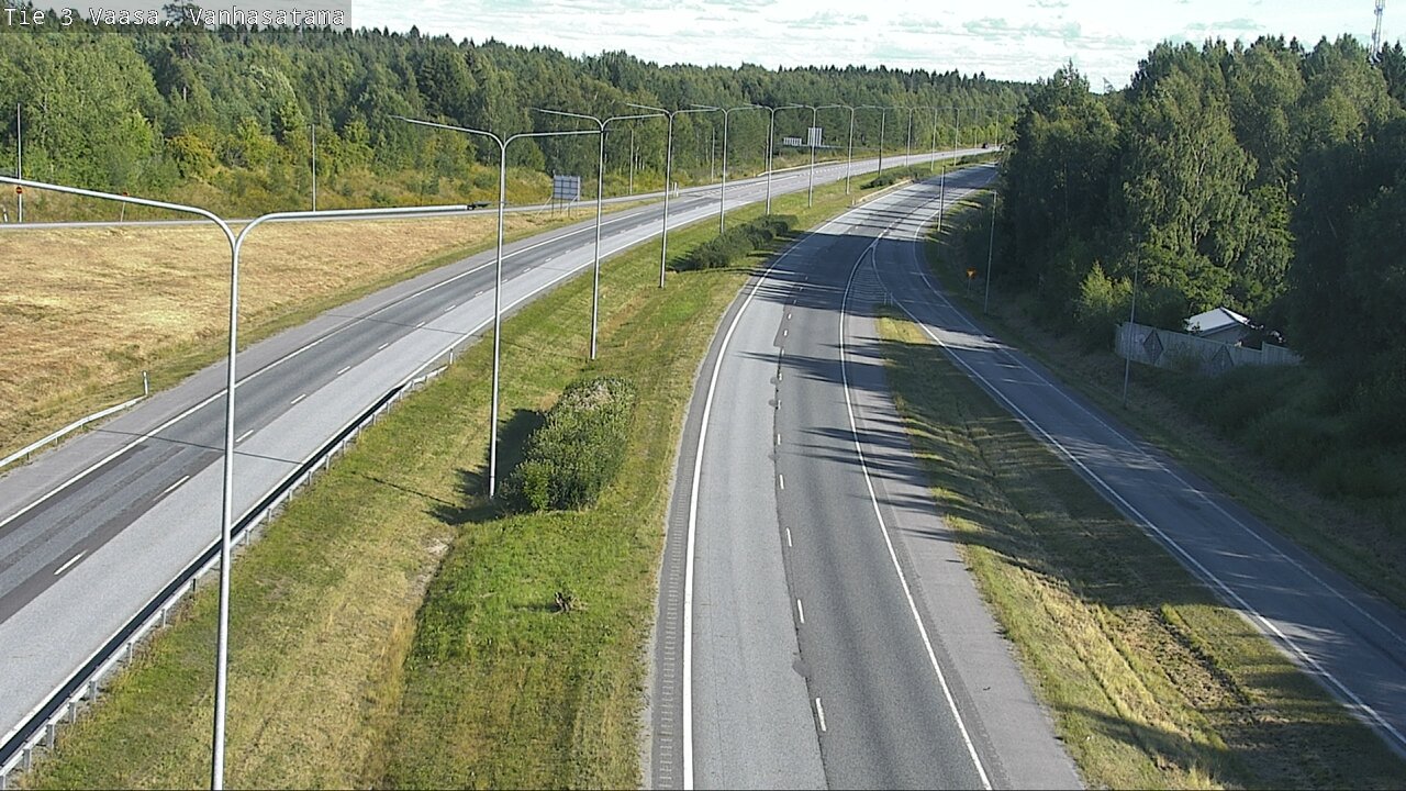 Kelikamerat Kuva Tie 3 Vaasa, Vanhasatama, Vaasa, Pohjanmaa