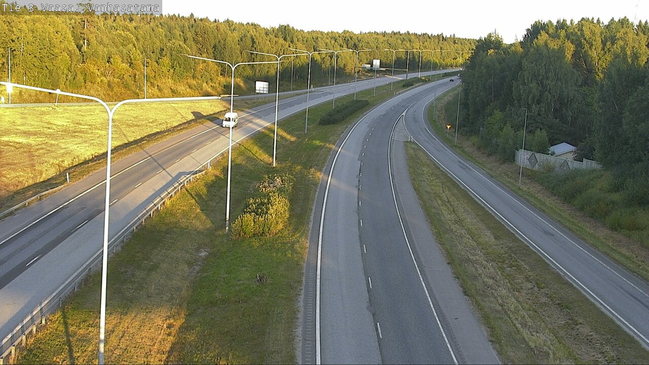 Kelikamerat Kuva Tie 3 Vaasa, Vanhasatama, Vaasa, Pohjanmaa