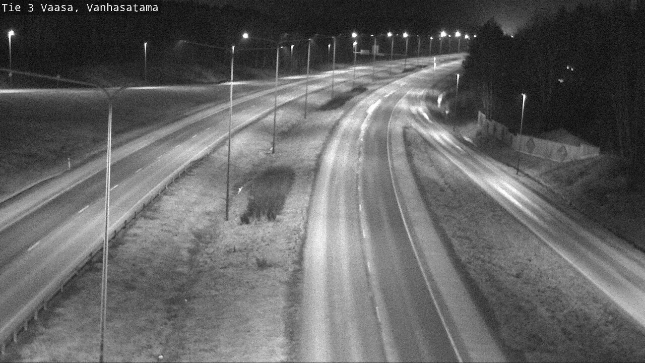 Kelikamerat Kuva Tie 3 Vaasa, Vanhasatama, Vaasa, Pohjanmaa