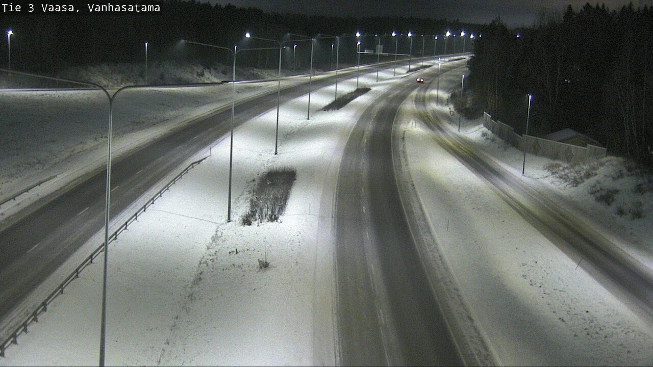 Kelikamerat Kuva Tie 3 Vaasa, Vanhasatama, Vaasa, Pohjanmaa