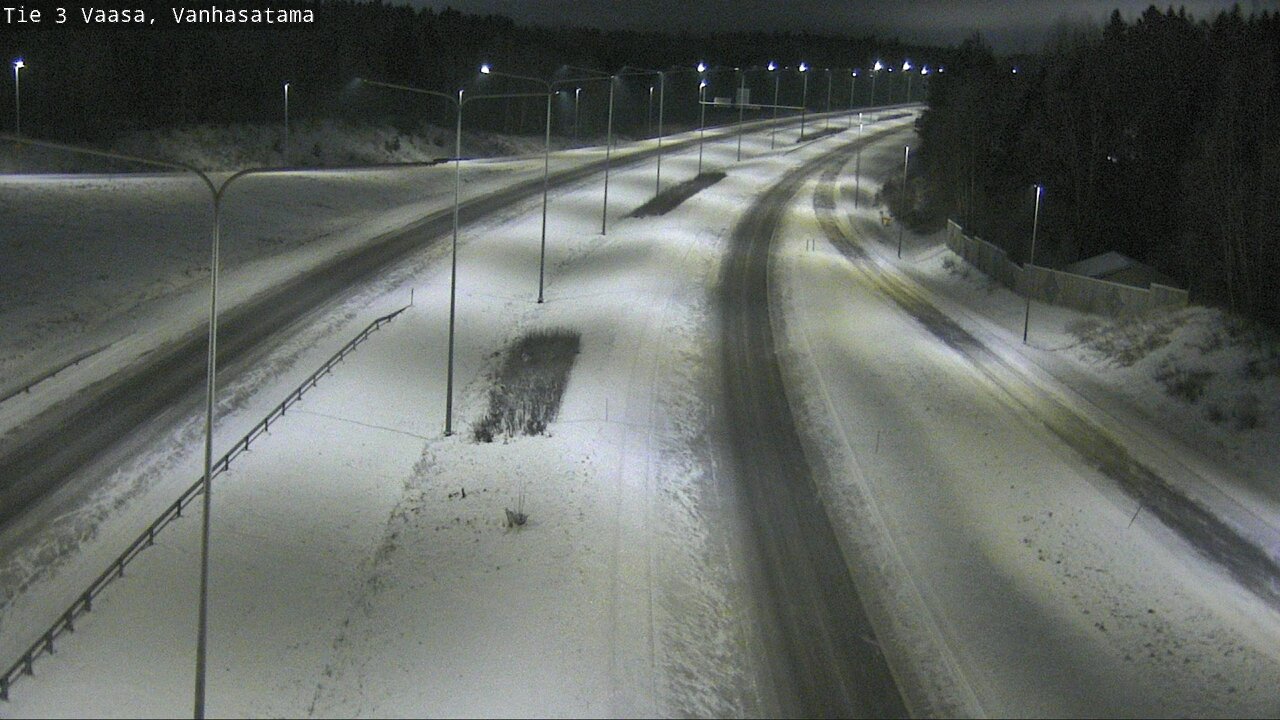 Kelikamerat Kuva Tie 3 Vaasa, Vanhasatama, Vaasa, Pohjanmaa