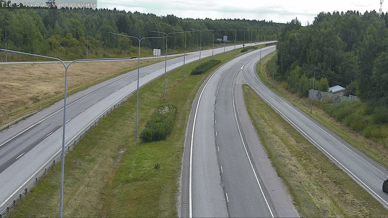 Kelikamerat Kuva Tie 3 Vaasa, Vanhasatama, Vaasa, Pohjanmaa