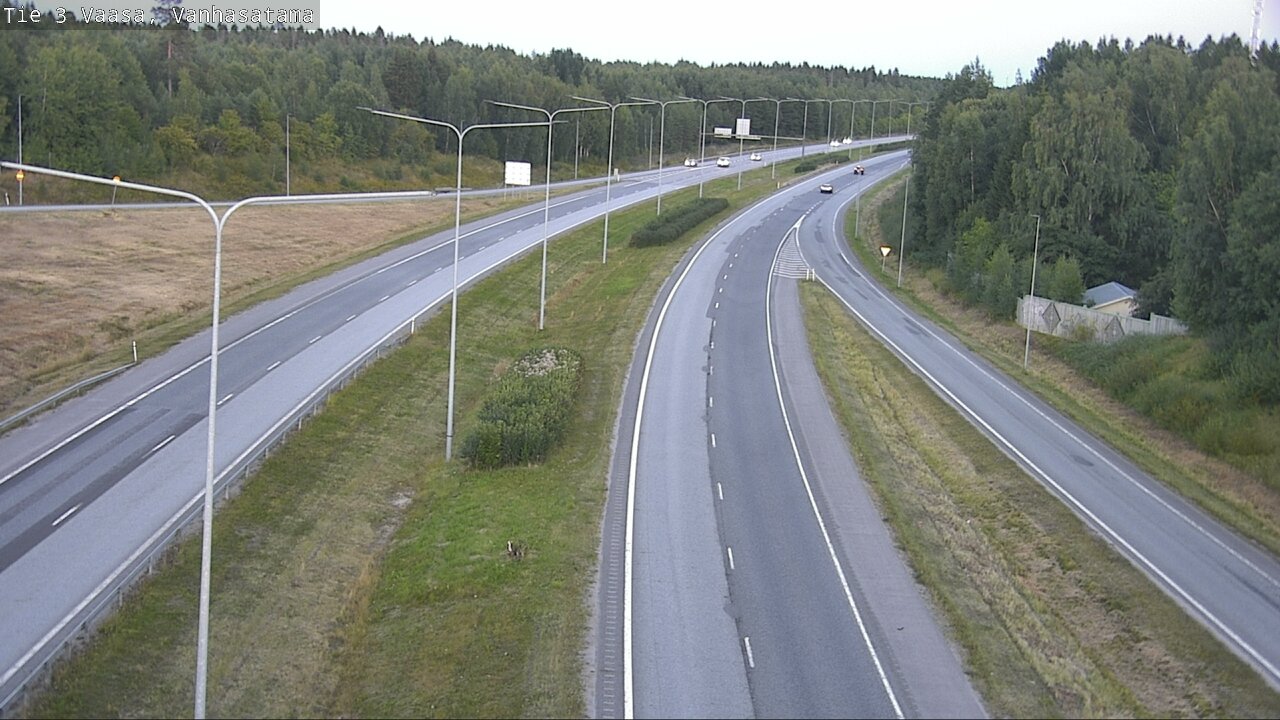 Kelikamerat Kuva Tie 3 Vaasa, Vanhasatama, Vaasa, Pohjanmaa