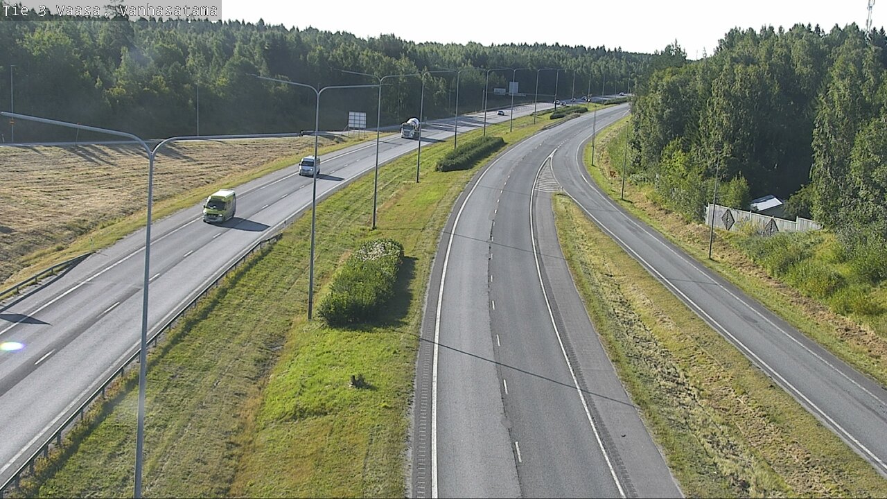 Kelikamerat Kuva Tie 3 Vaasa, Vanhasatama, Vaasa, Pohjanmaa