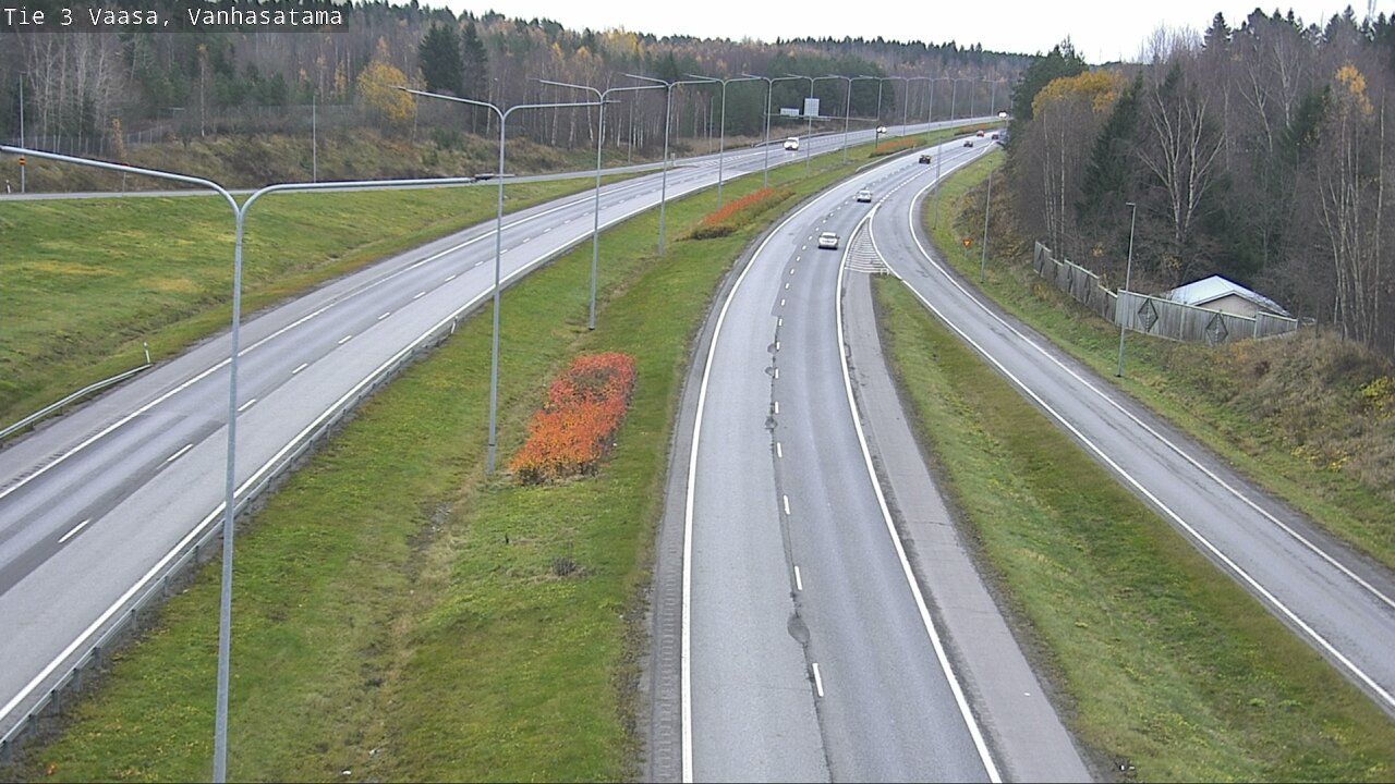 Kelikamerat Kuva Tie 3 Vaasa, Vanhasatama, Vaasa, Pohjanmaa