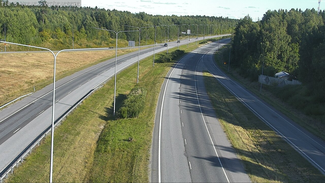 Kelikamerat Kuva Tie 3 Vaasa, Vanhasatama, Vaasa, Pohjanmaa