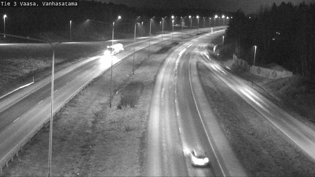 Kelikamerat Kuva Tie 3 Vaasa, Vanhasatama, Vaasa, Pohjanmaa