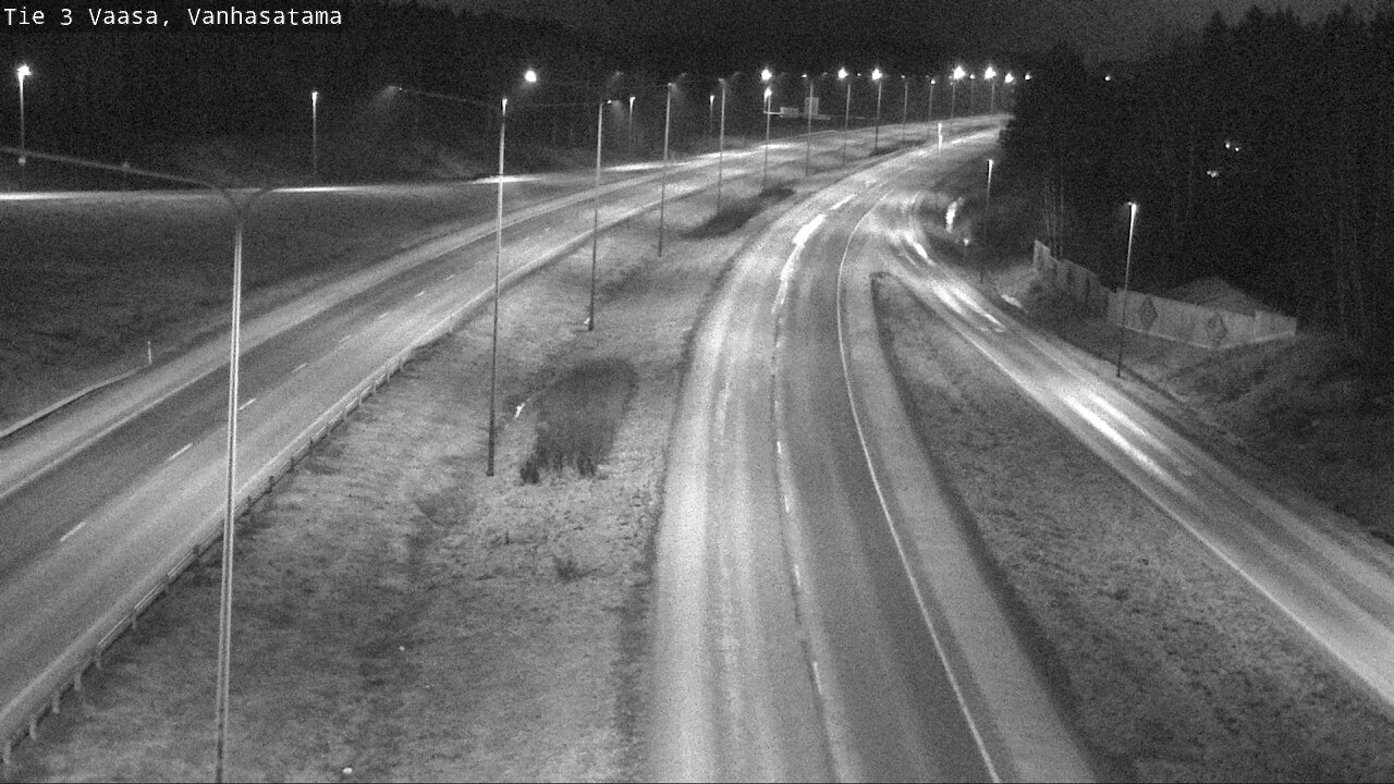 Kelikamerat Kuva Tie 3 Vaasa, Vanhasatama, Vaasa, Pohjanmaa