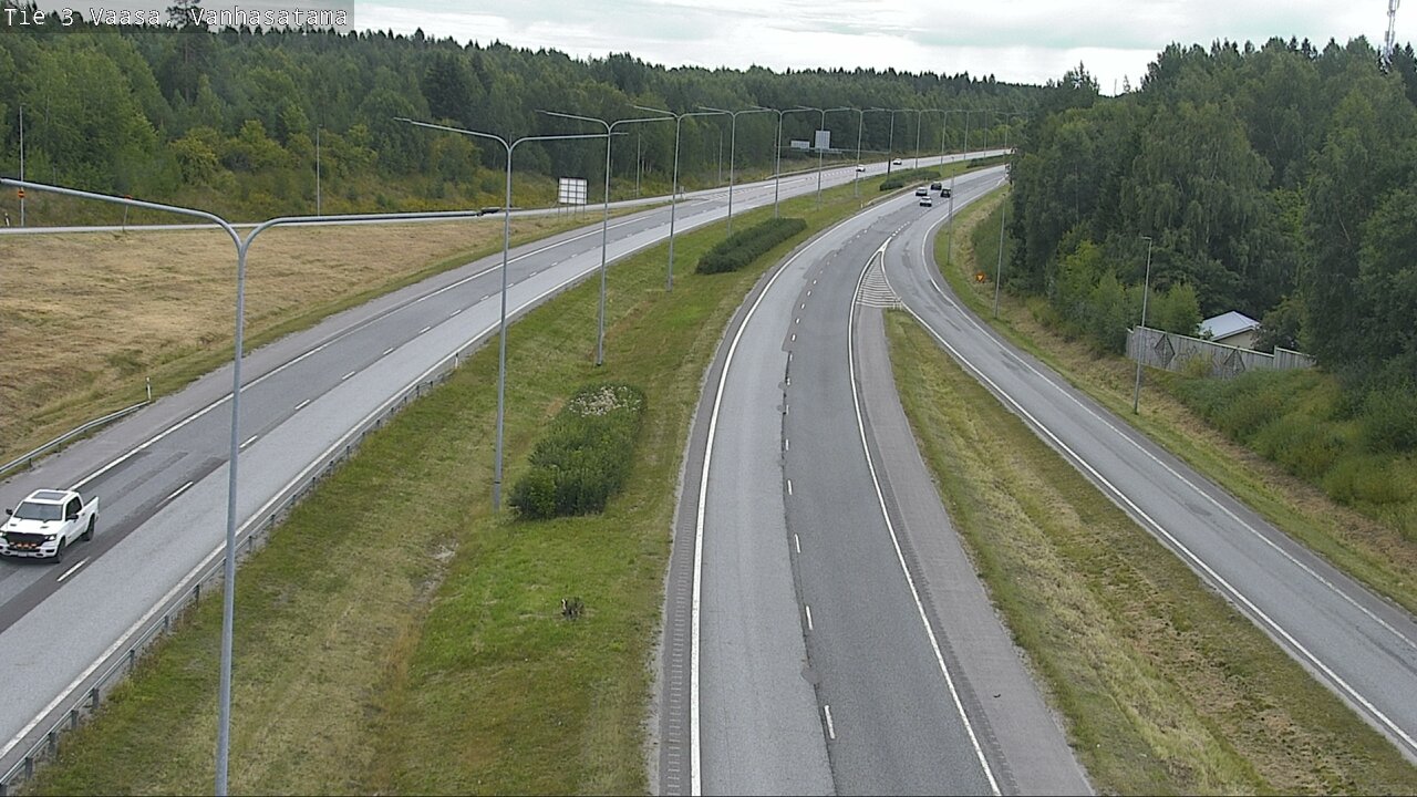 Kelikamerat Kuva Tie 3 Vaasa, Vanhasatama, Vaasa, Pohjanmaa