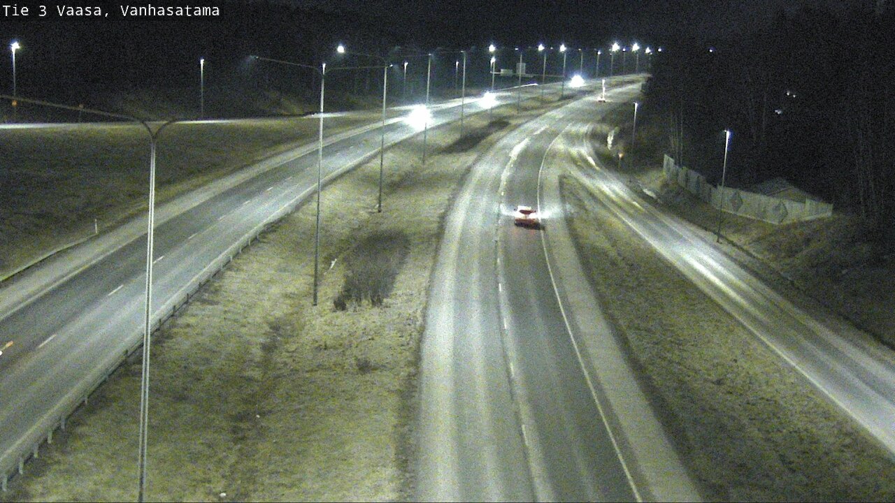 Kelikamerat Kuva Tie 3 Vaasa, Vanhasatama, Vaasa, Pohjanmaa