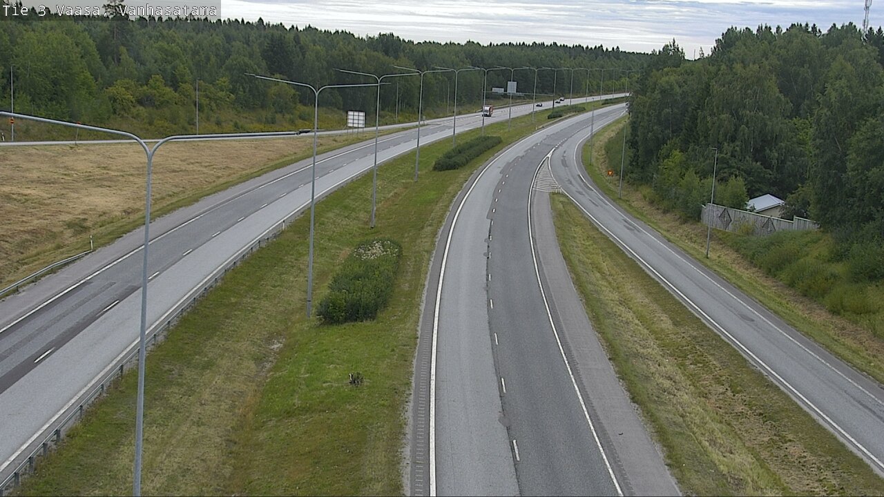 Kelikamerat Kuva Tie 3 Vaasa, Vanhasatama, Vaasa, Pohjanmaa