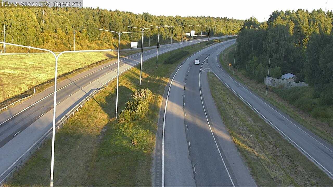 Kelikamerat Kuva Tie 3 Vaasa, Vanhasatama, Vaasa, Pohjanmaa