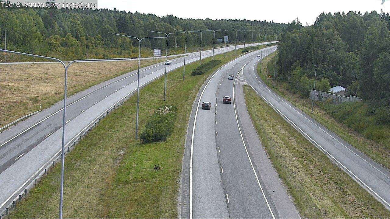 Kelikamerat Kuva Tie 3 Vaasa, Vanhasatama, Vaasa, Pohjanmaa