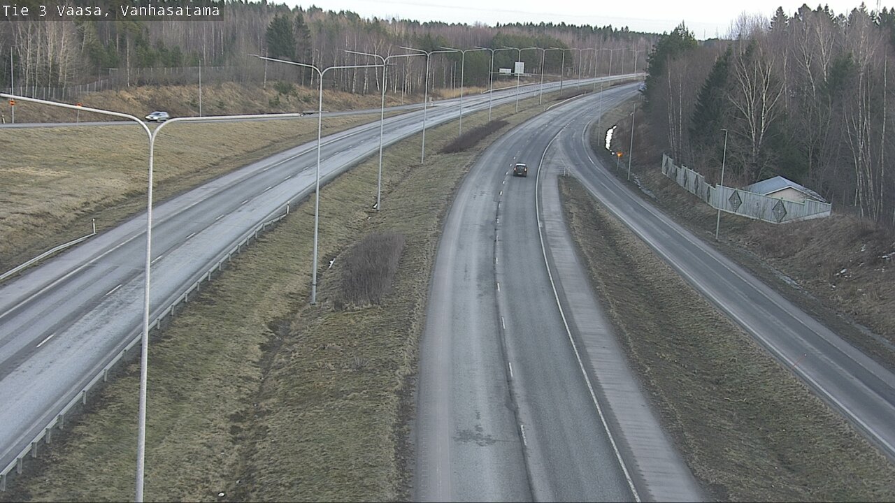 Kelikamerat Kuva Tie 3 Vaasa, Vanhasatama, Vaasa, Pohjanmaa