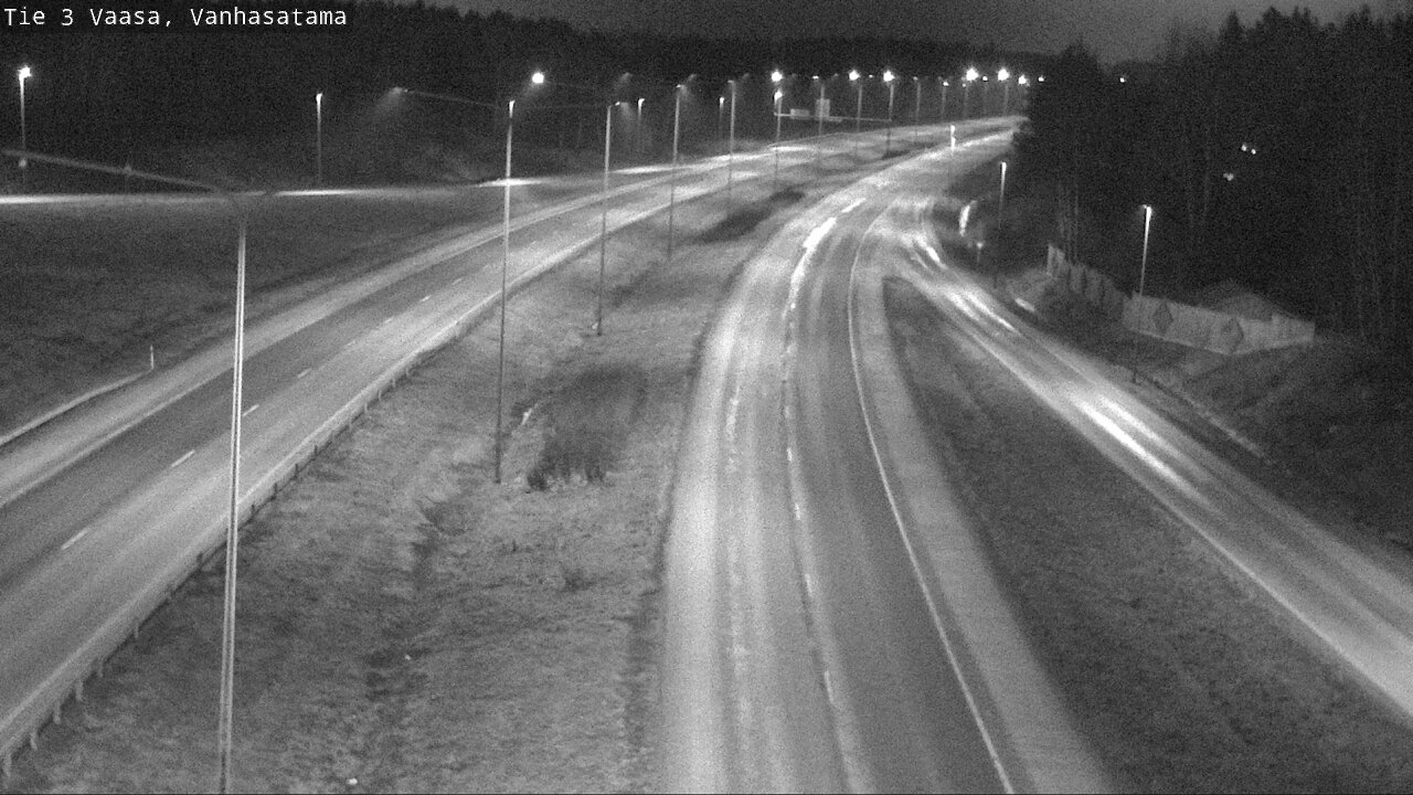 Kelikamerat Kuva Tie 3 Vaasa, Vanhasatama, Vaasa, Pohjanmaa