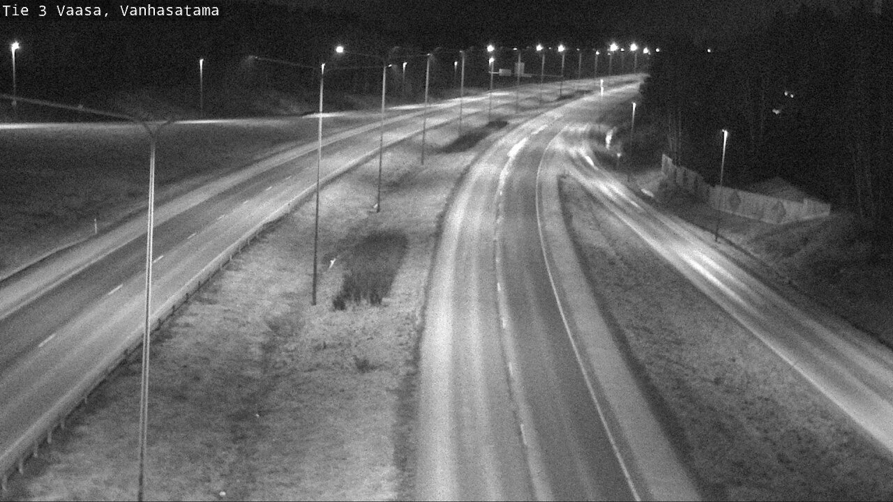 Kelikamerat Kuva Tie 3 Vaasa, Vanhasatama, Vaasa, Pohjanmaa