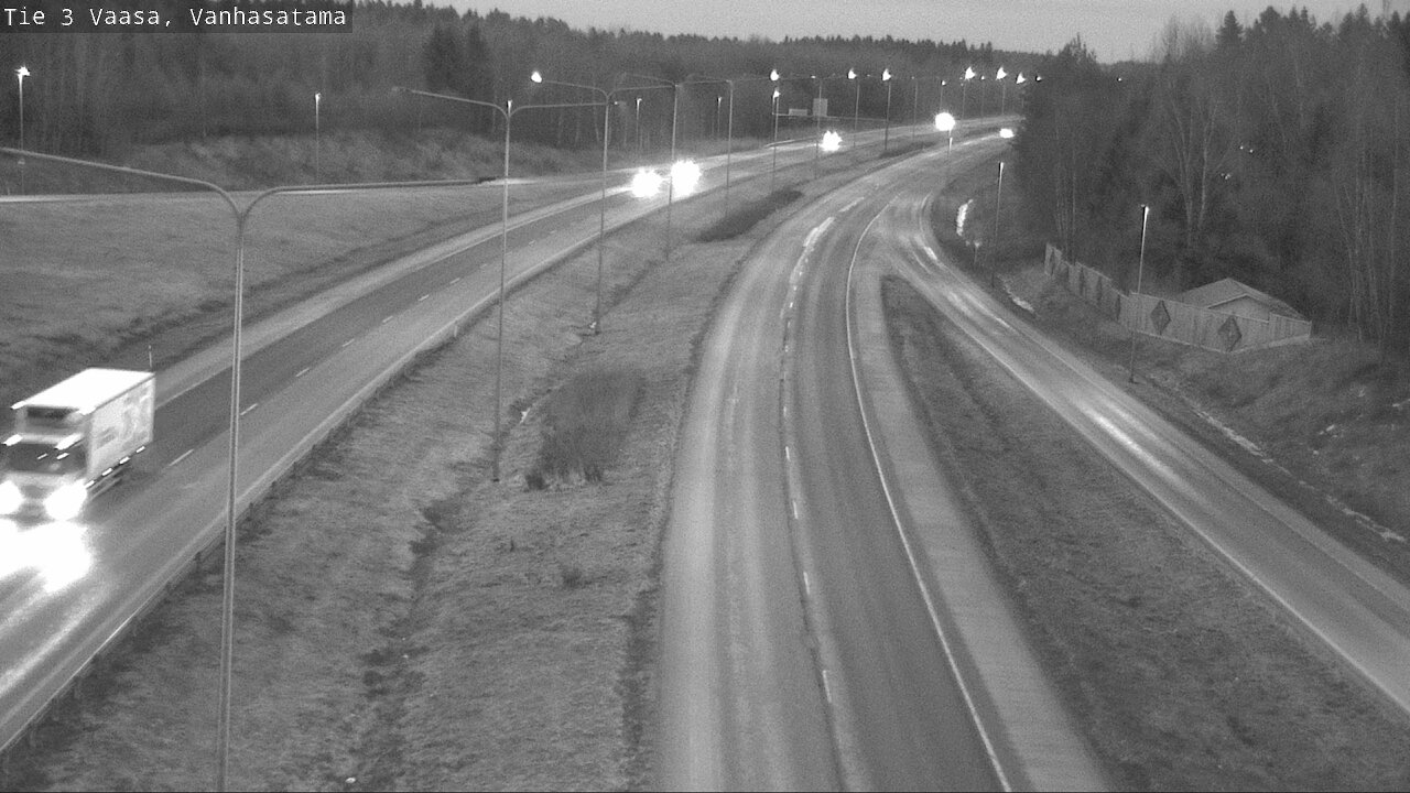 Kelikamerat Kuva Tie 3 Vaasa, Vanhasatama, Vaasa, Pohjanmaa