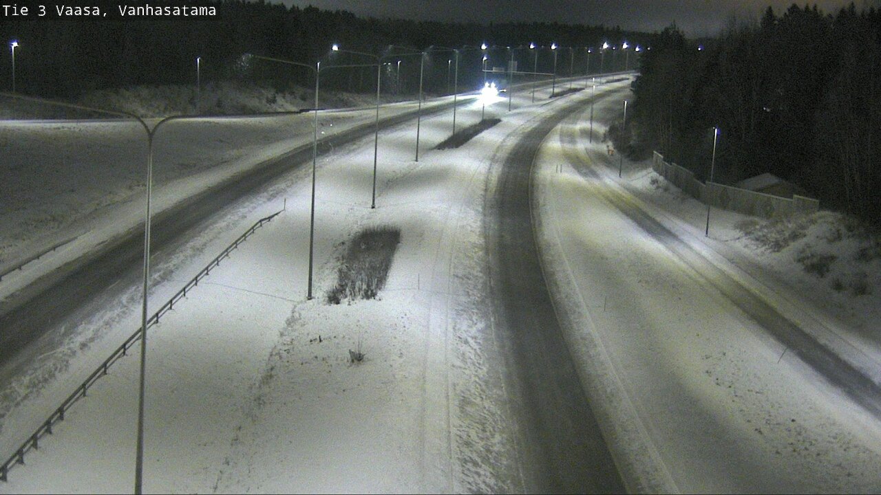 Kelikamerat Kuva Tie 3 Vaasa, Vanhasatama, Vaasa, Pohjanmaa