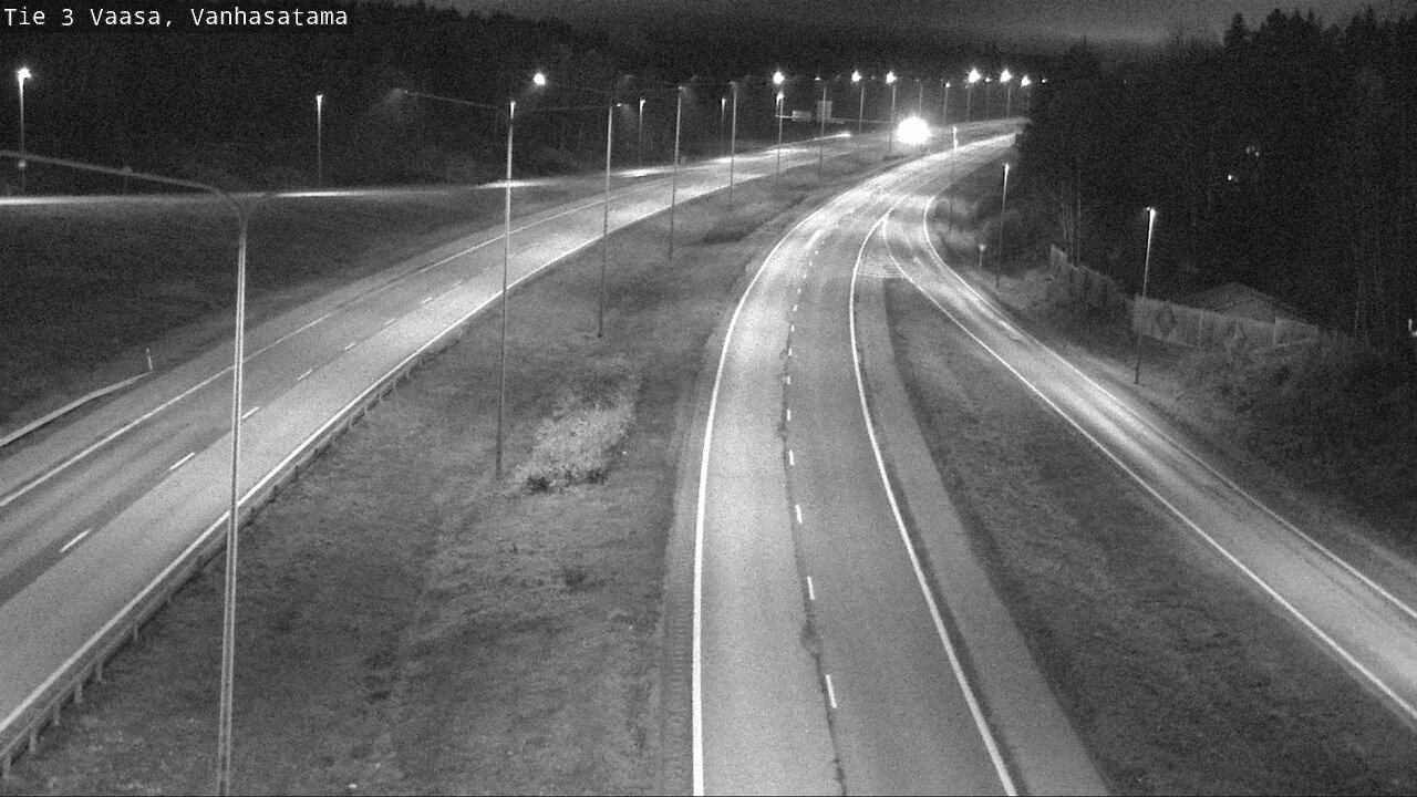 Kelikamerat Kuva Tie 3 Vaasa, Vanhasatama, Vaasa, Pohjanmaa