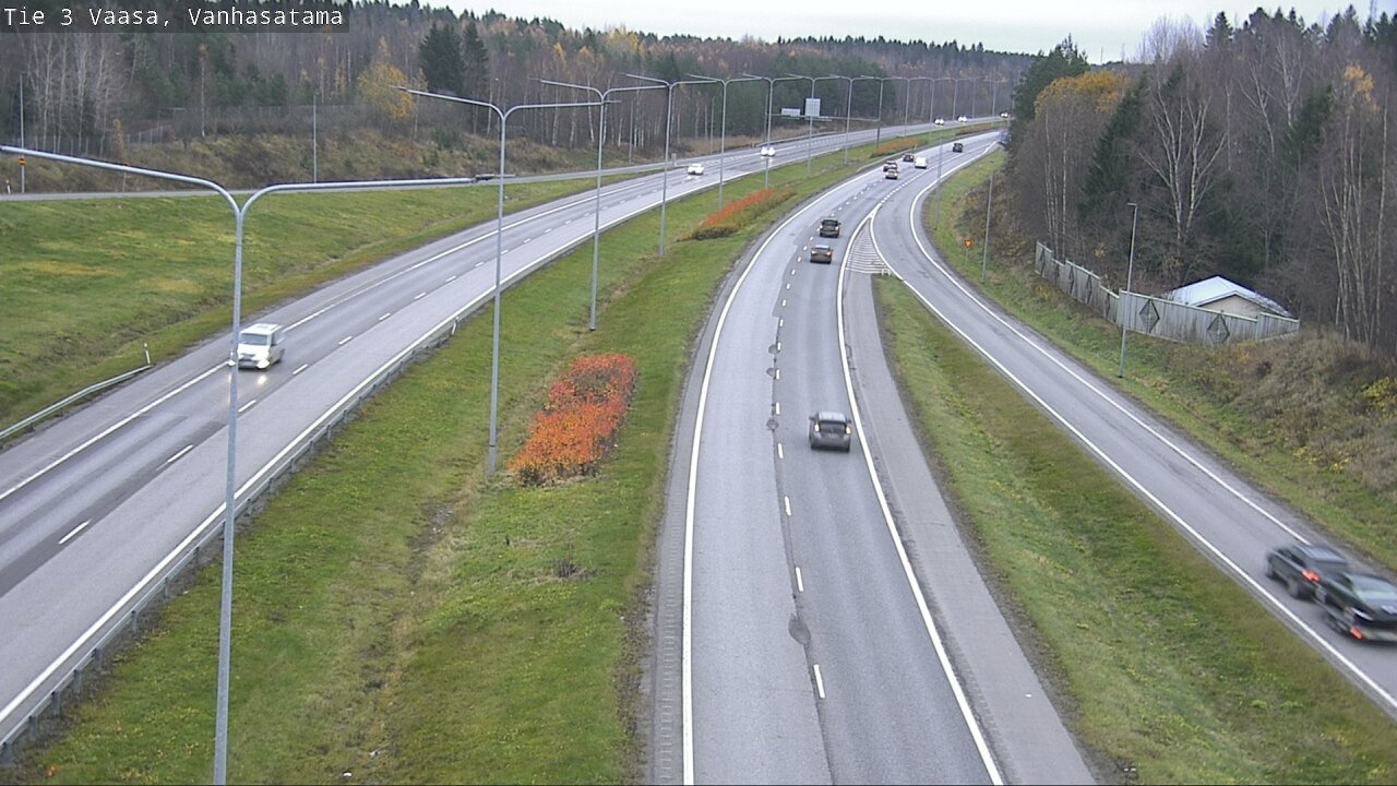 Kelikamerat Kuva Tie 3 Vaasa, Vanhasatama, Vaasa, Pohjanmaa