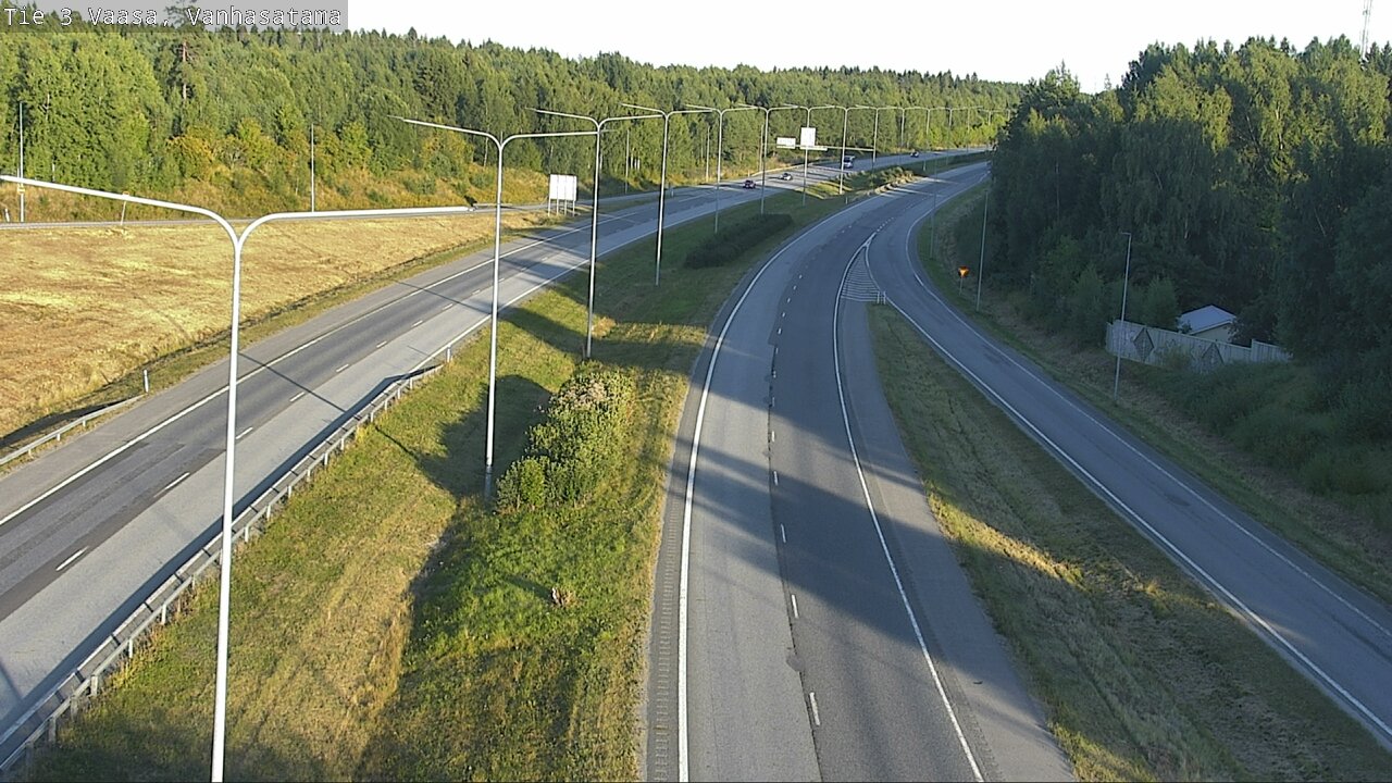 Kelikamerat Kuva Tie 3 Vaasa, Vanhasatama, Vaasa, Pohjanmaa