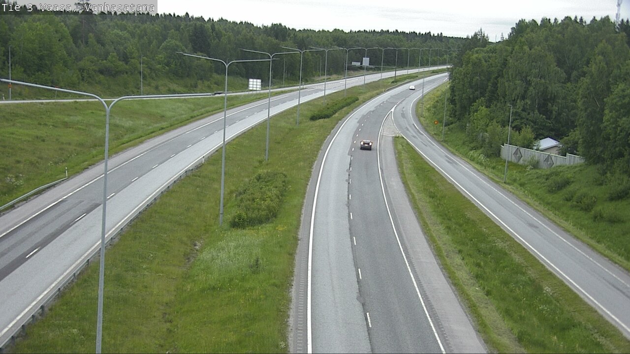 Kelikamerat Kuva Tie 3 Vaasa, Vanhasatama, Vaasa, Pohjanmaa