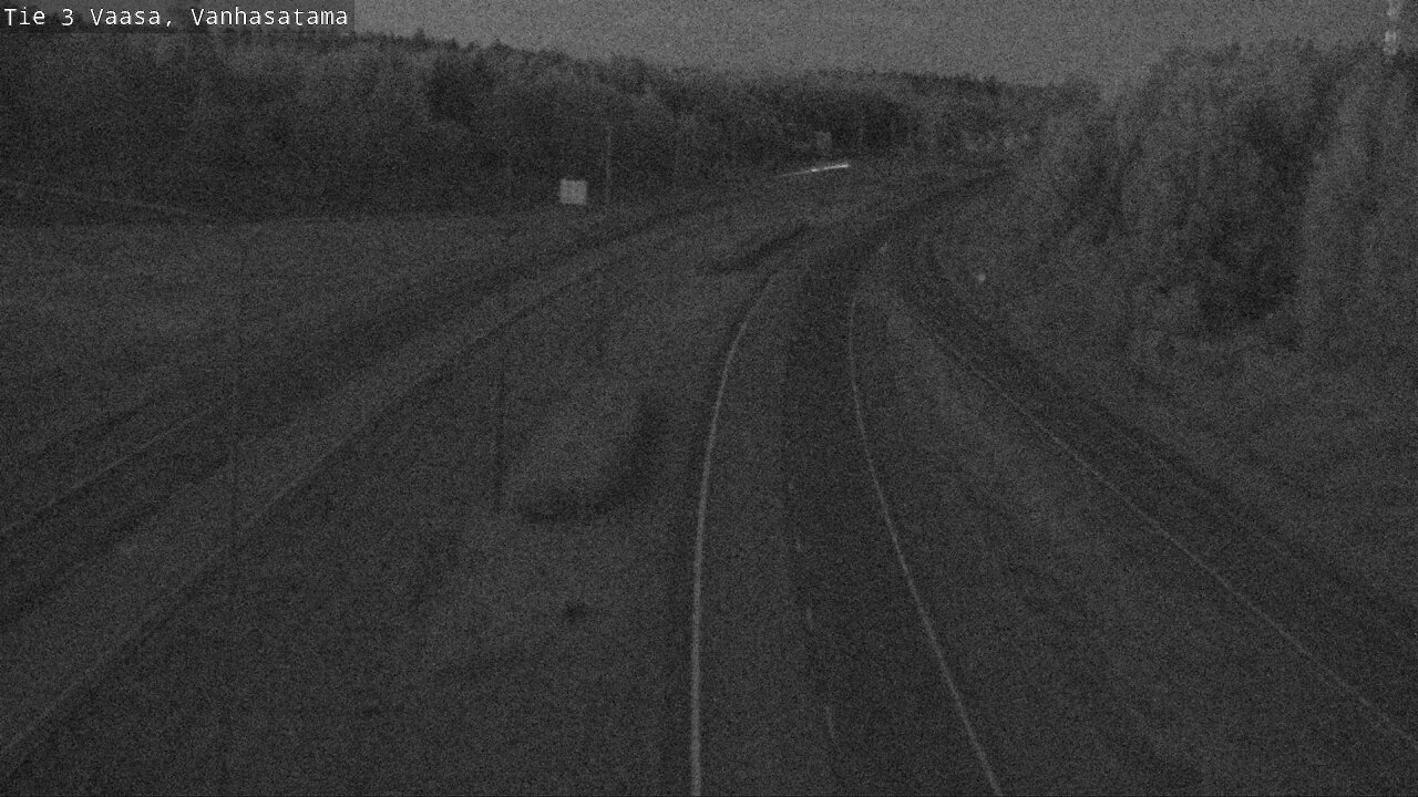 Kelikamerat Kuva Tie 3 Vaasa, Vanhasatama, Vaasa, Pohjanmaa