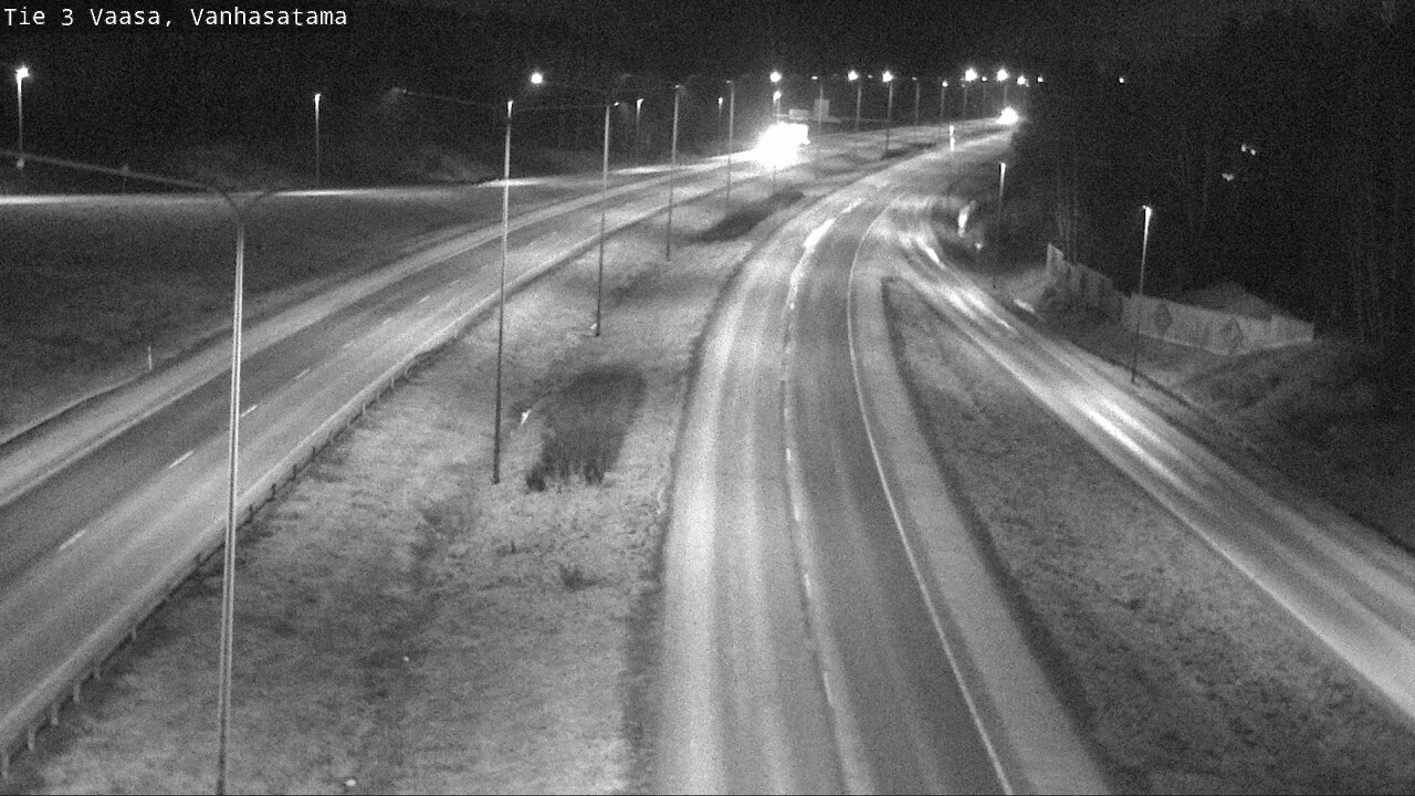 Kelikamerat Kuva Tie 3 Vaasa, Vanhasatama, Vaasa, Pohjanmaa