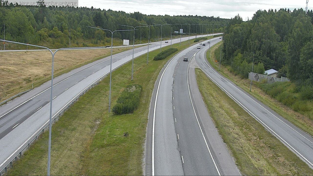 Kelikamerat Kuva Tie 3 Vaasa, Vanhasatama, Vaasa, Pohjanmaa