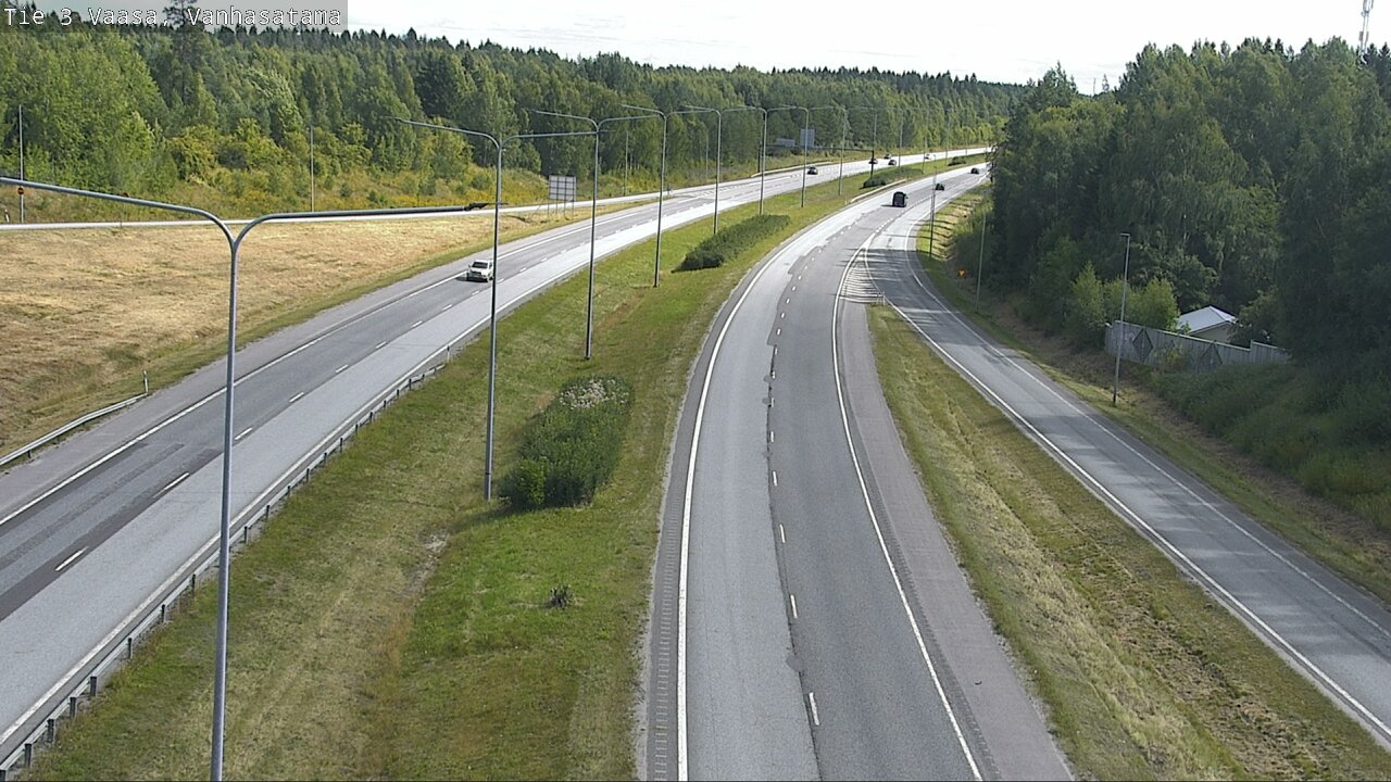Kelikamerat Kuva Tie 3 Vaasa, Vanhasatama, Vaasa, Pohjanmaa