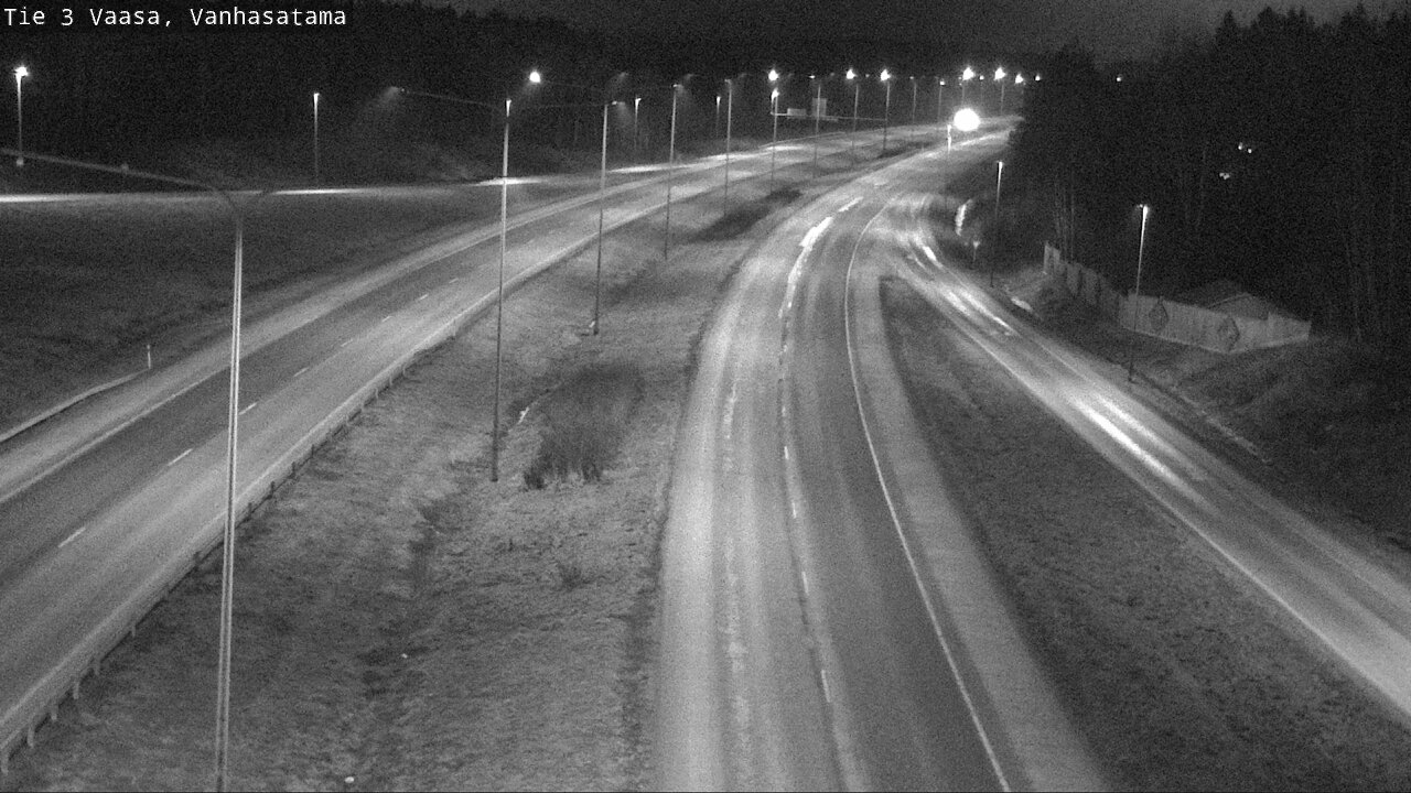 Kelikamerat Kuva Tie 3 Vaasa, Vanhasatama, Vaasa, Pohjanmaa