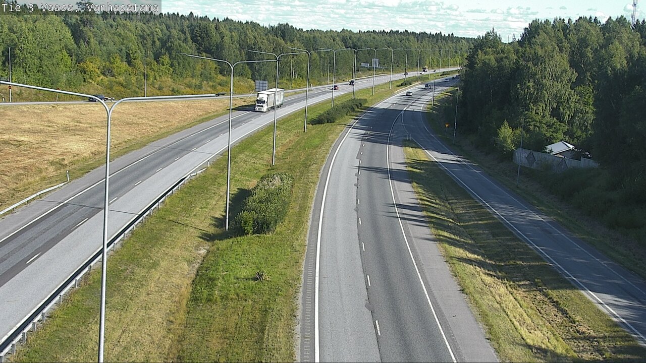 Kelikamerat Kuva Tie 3 Vaasa, Vanhasatama, Vaasa, Pohjanmaa