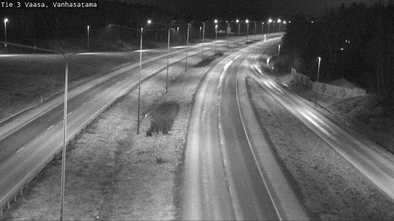 Kelikamerat Kuva Tie 3 Vaasa, Vanhasatama, Vaasa, Pohjanmaa