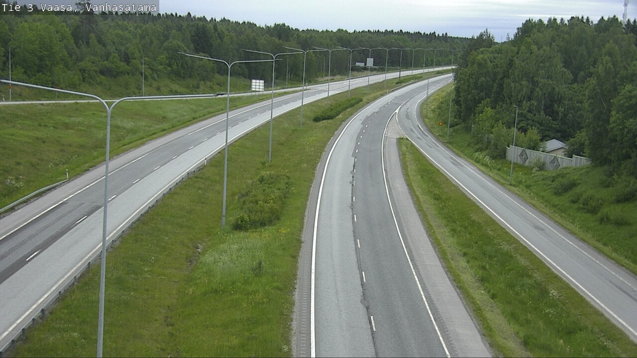 Kelikamerat Kuva Tie 3 Vaasa, Vanhasatama, Vaasa, Pohjanmaa