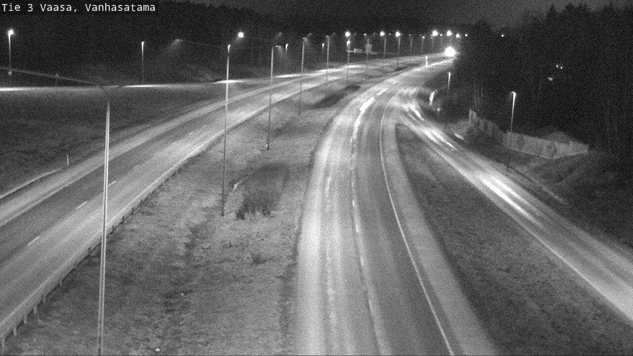 Kelikamerat Kuva Tie 3 Vaasa, Vanhasatama, Vaasa, Pohjanmaa