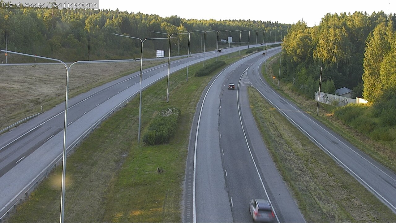 Kelikamerat Kuva Tie 3 Vaasa, Vanhasatama, Vaasa, Pohjanmaa