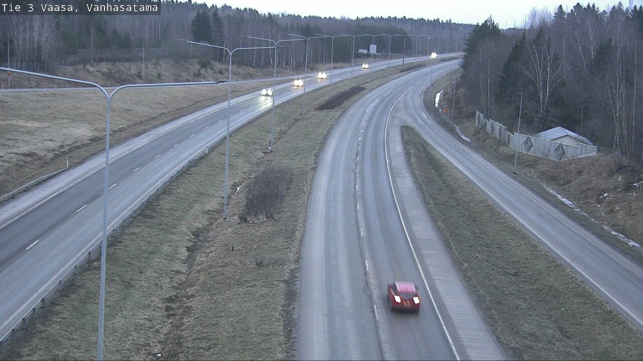 Kelikamerat Kuva Tie 3 Vaasa, Vanhasatama, Vaasa, Pohjanmaa