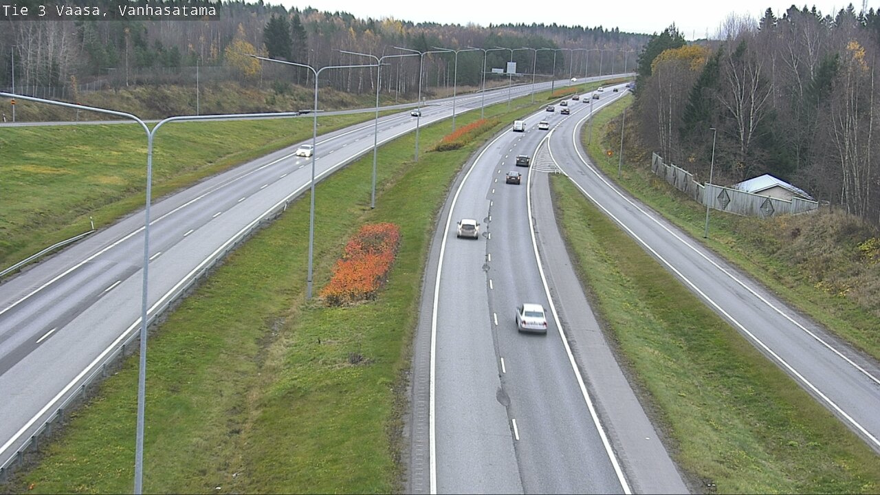 Kelikamerat Kuva Tie 3 Vaasa, Vanhasatama, Vaasa, Pohjanmaa