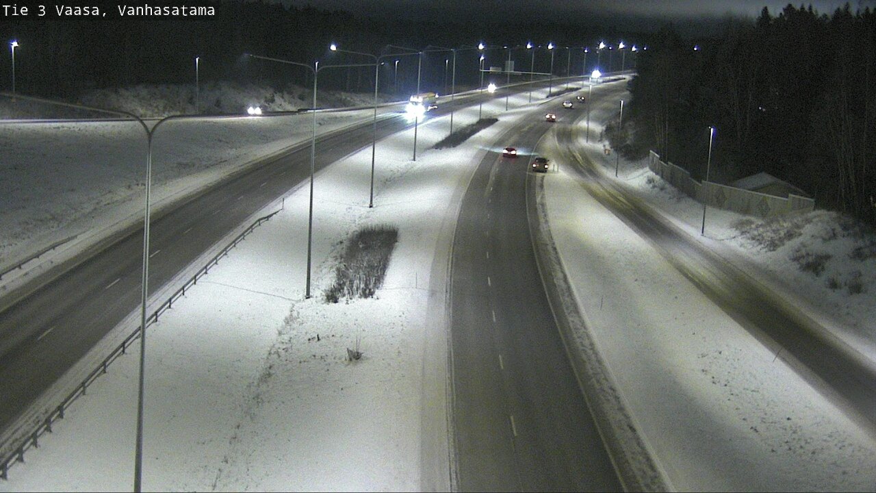 Kelikamerat Kuva Tie 3 Vaasa, Vanhasatama, Vaasa, Pohjanmaa