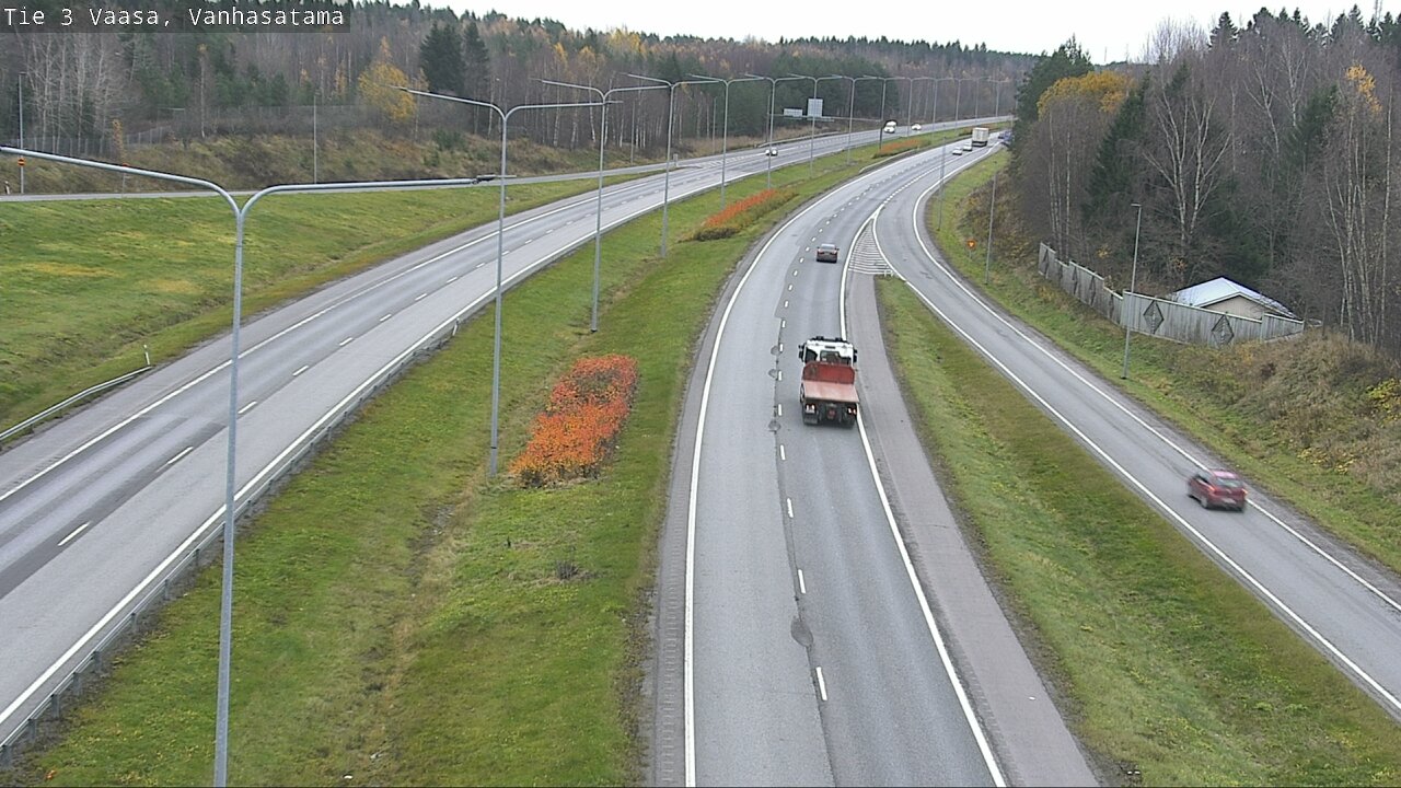 Kelikamerat Kuva Tie 3 Vaasa, Vanhasatama, Vaasa, Pohjanmaa