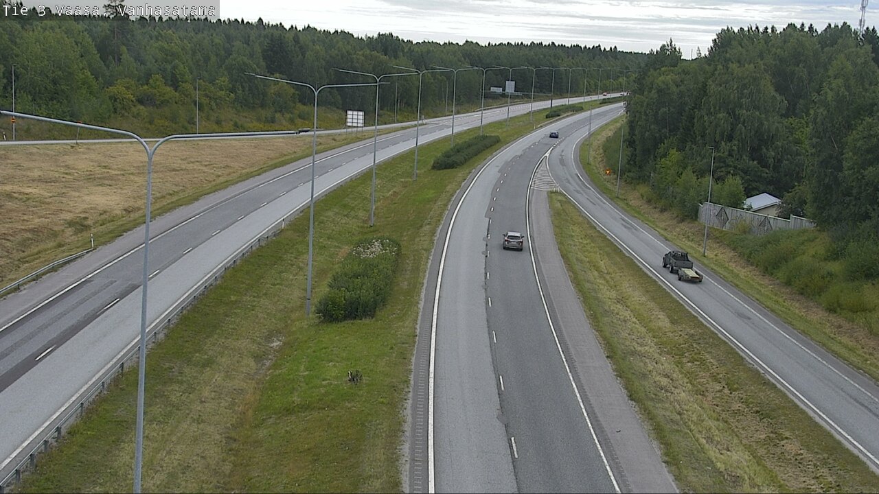 Kelikamerat Kuva Tie 3 Vaasa, Vanhasatama, Vaasa, Pohjanmaa