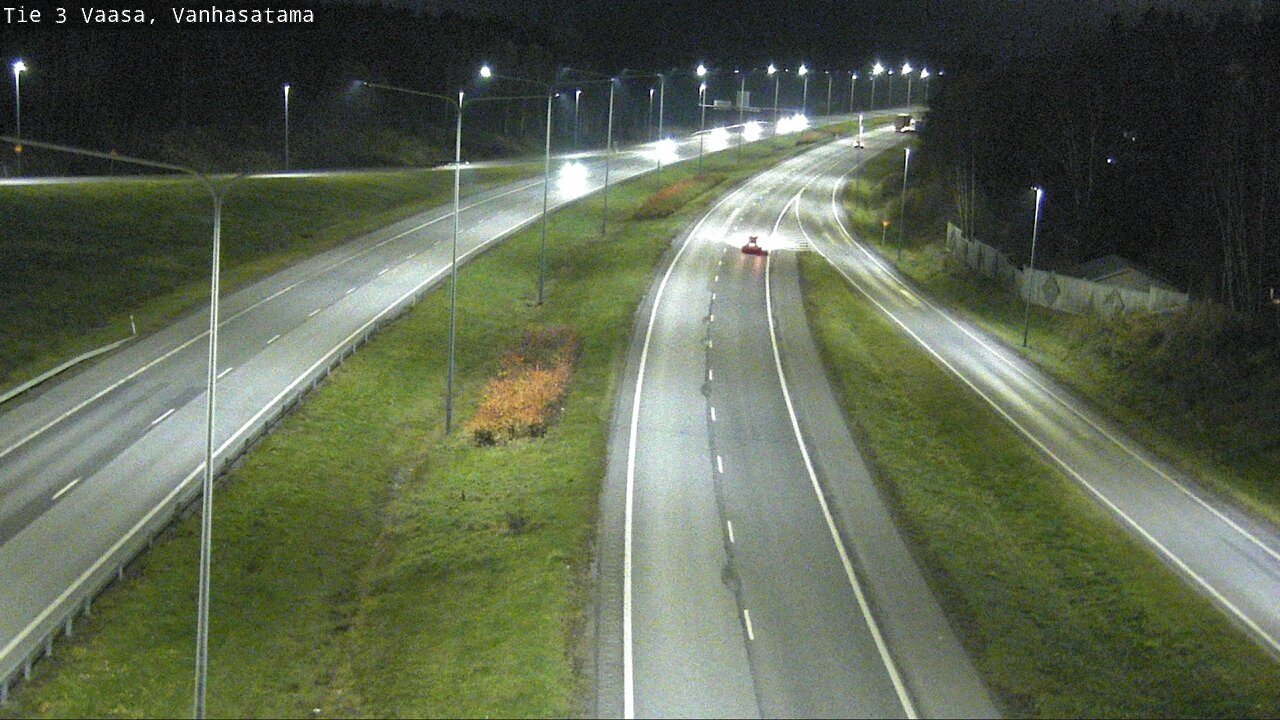 Kelikamerat Kuva Tie 3 Vaasa, Vanhasatama, Vaasa, Pohjanmaa