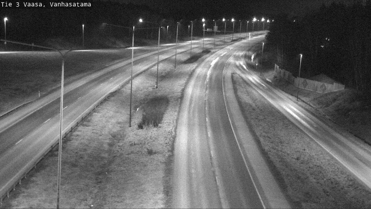 Kelikamerat Kuva Tie 3 Vaasa, Vanhasatama, Vaasa, Pohjanmaa