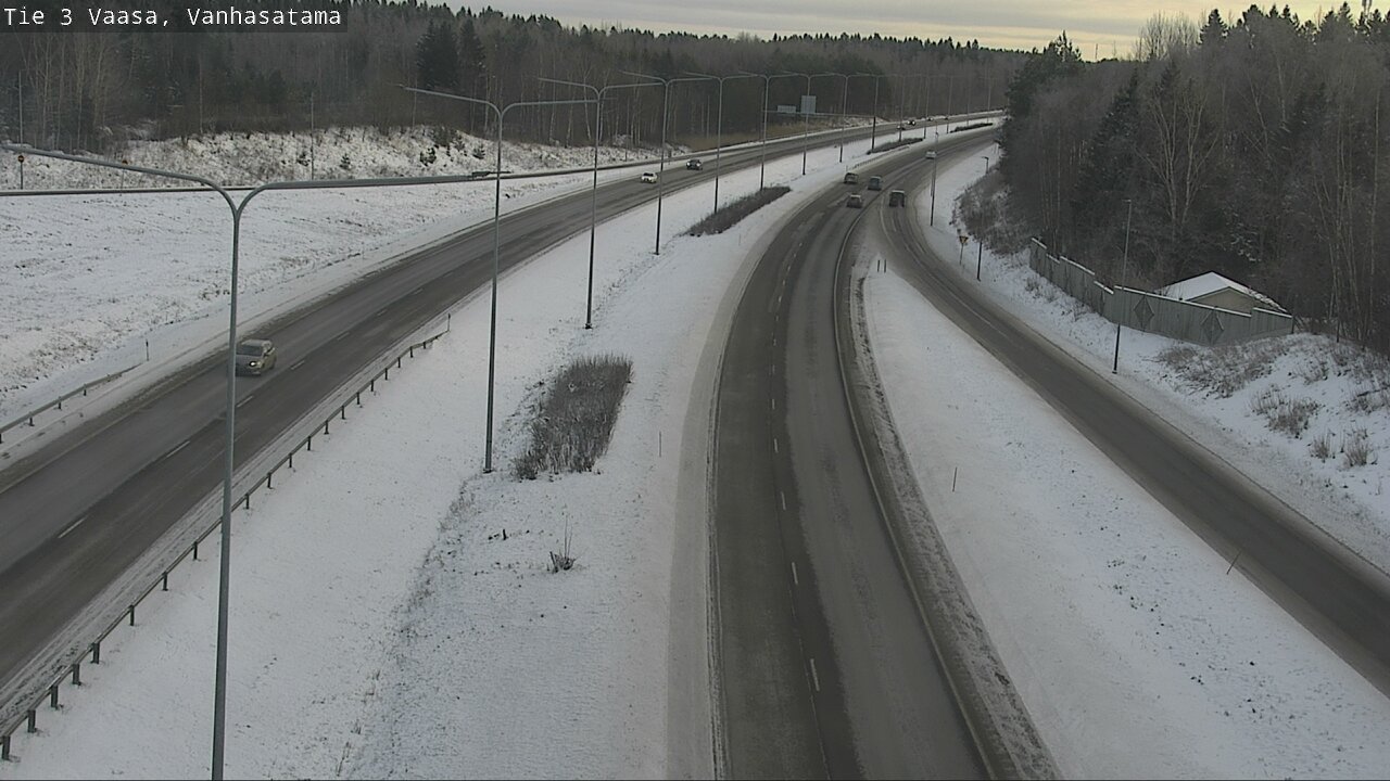 Kelikamerat Kuva Tie 3 Vaasa, Vanhasatama, Vaasa, Pohjanmaa